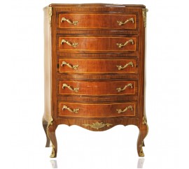 Συρταριέρα λούστρου Γαλλικής αυτοκρατορίας